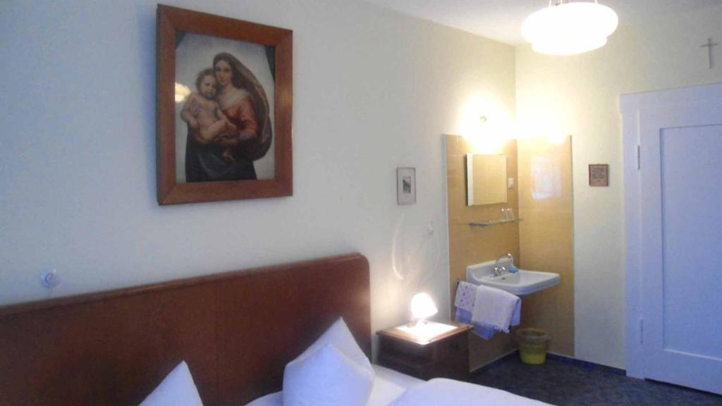 Hotel Krone Goessweinstein Cameră foto